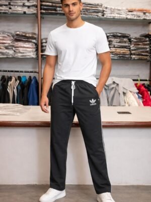 Men’s Summer Light Black Lower