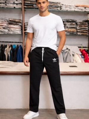 Men’s Summer Black Lower